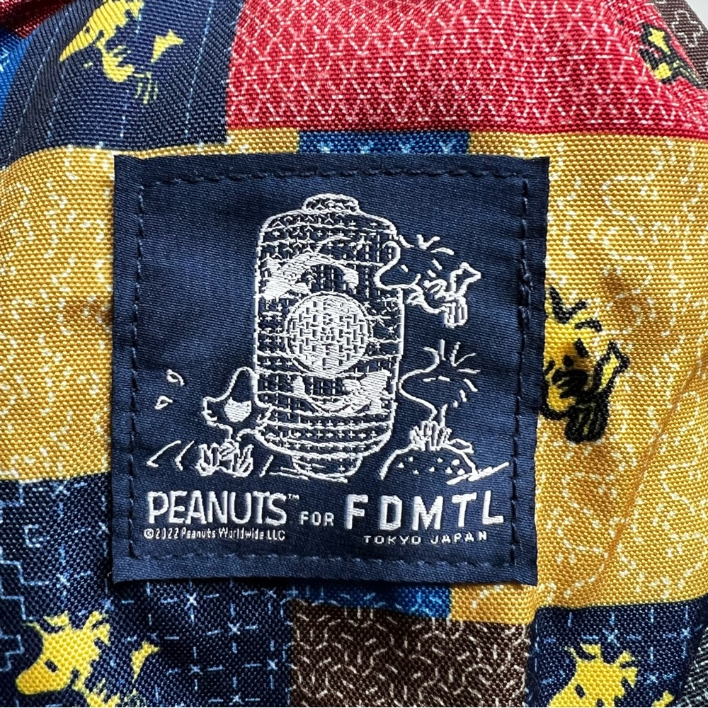 Peanuts for FDMTL 7-Eleven Limited Edition Woodstock Lantern Bag - Picture 4 of 12
